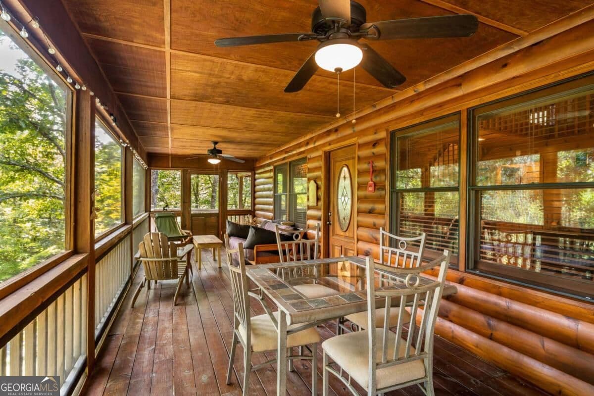 3 bedroom, 3 bathroom, 2,880 sq ft cabin,single family residence for sale at 51 Cornerstone Court 68, Blue Ridge, GA 30513 — photo 6