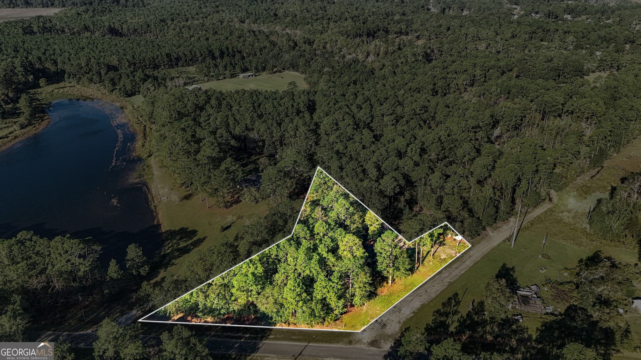 residential lot for sale at 15 Delma Lane, Tifton, GA 31794 — photo 2