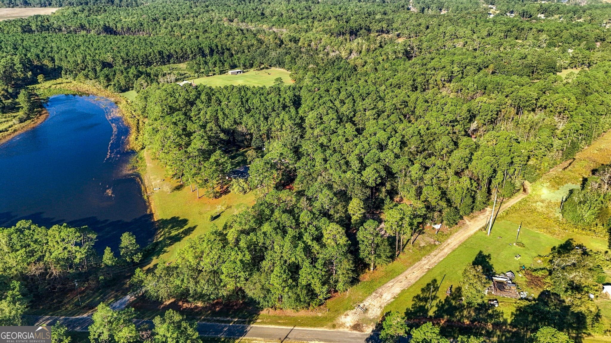 residential lot for sale at 15 Delma Lane, Tifton, GA 31794 — photo 6