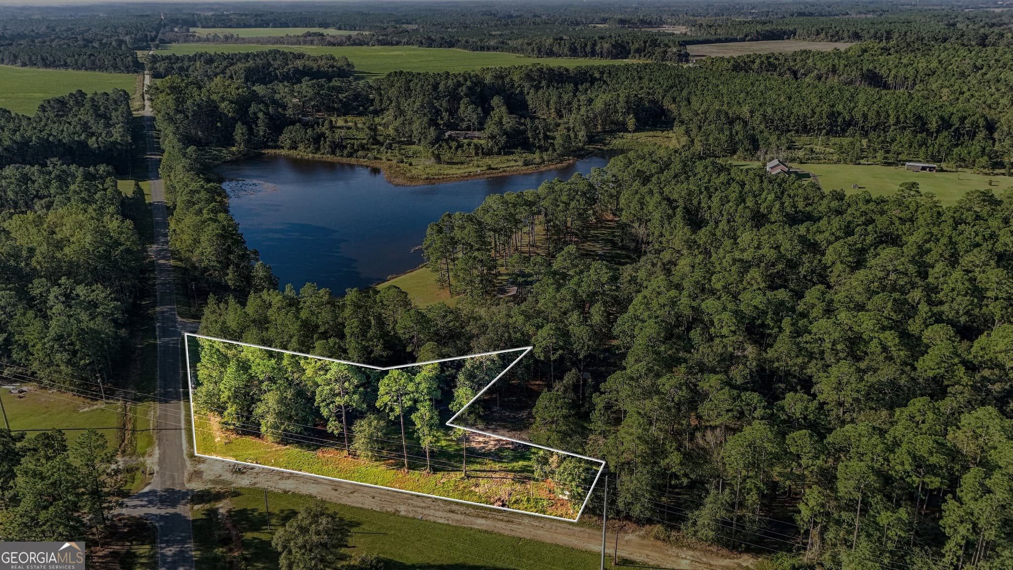 residential lot for sale at 15 Delma Lane, Tifton, GA 31794 — photo 3