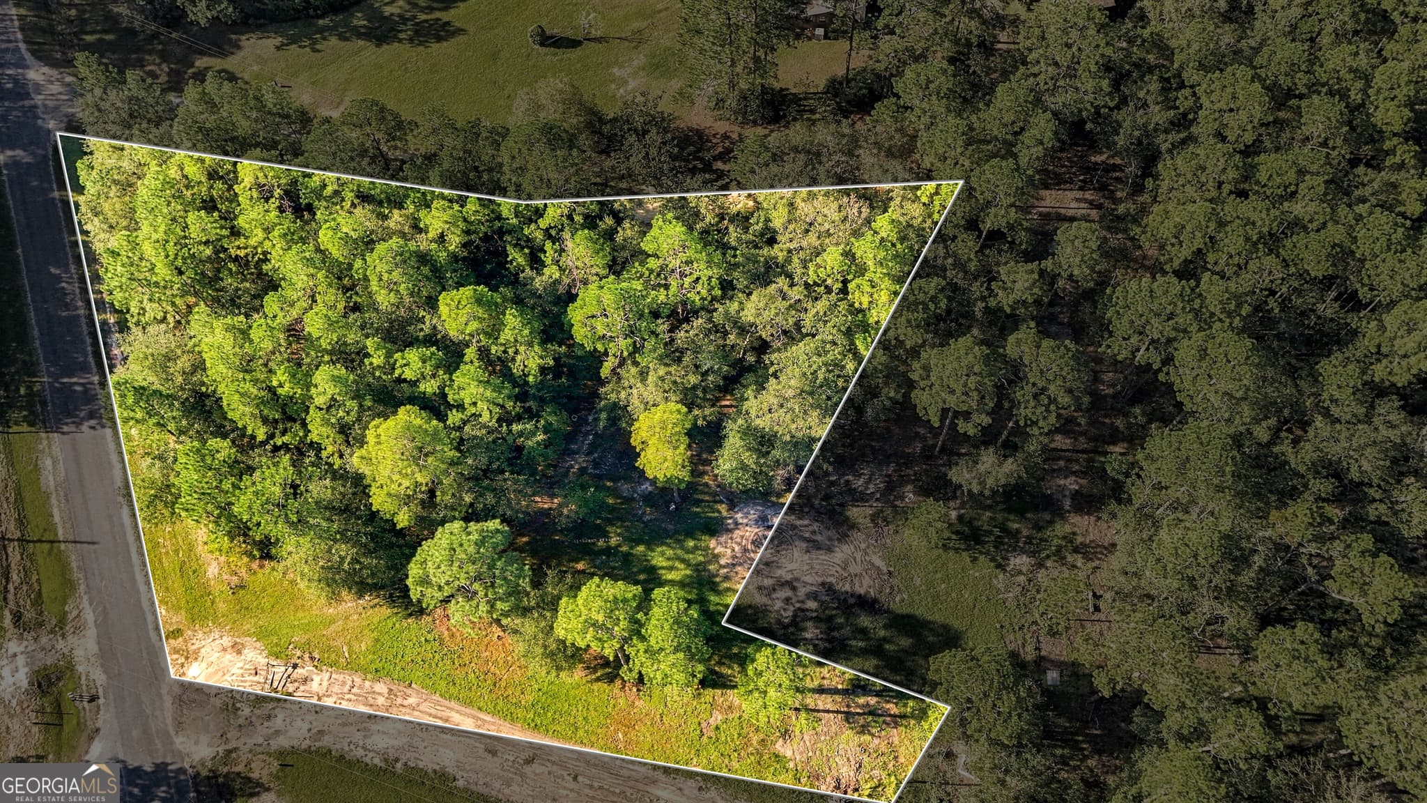 residential lot for sale at 15 Delma Lane, Tifton, GA 31794