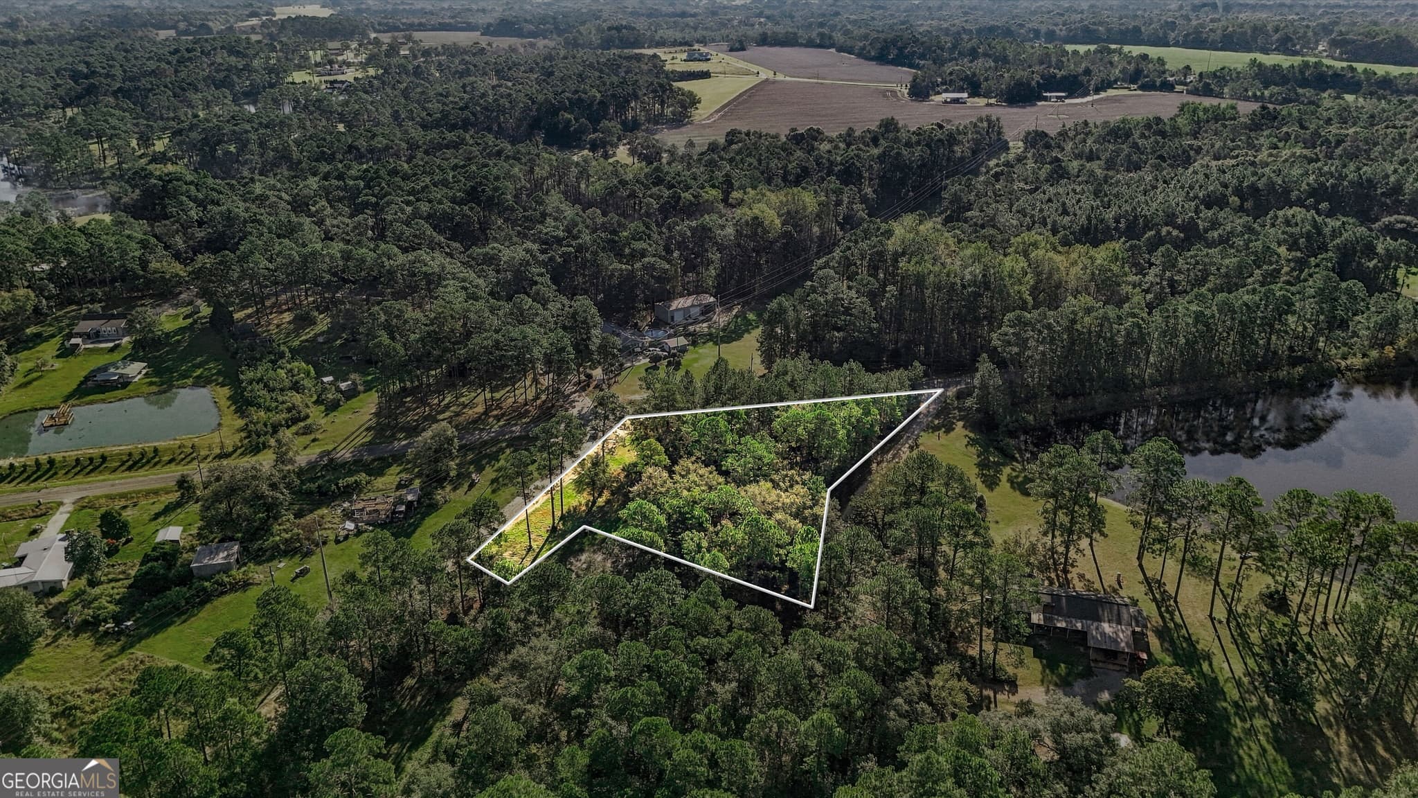 residential lot for sale at 15 Delma Lane, Tifton, GA 31794 — photo 4
