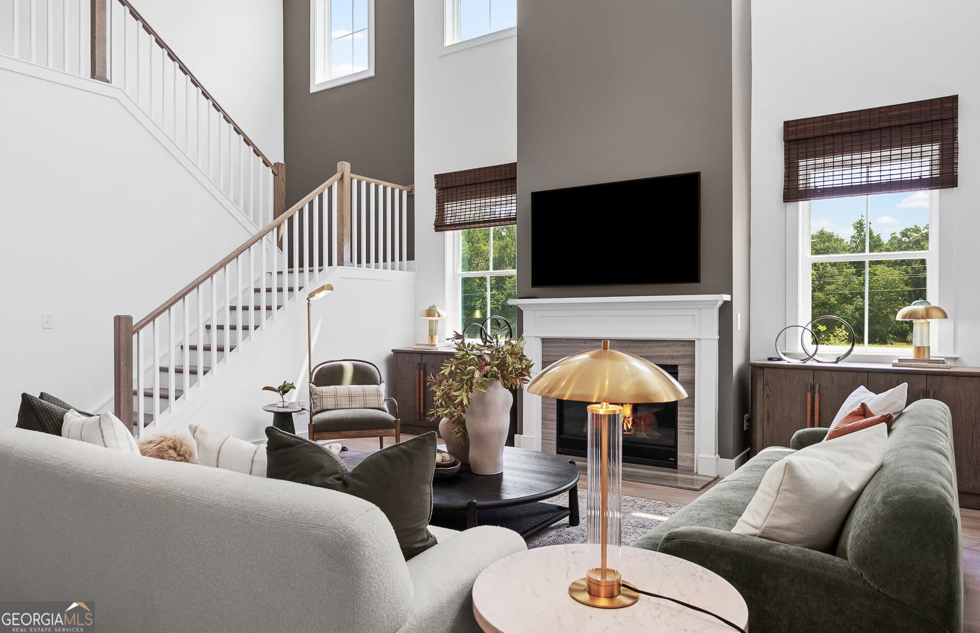 4 bedroom, 2.5 bathroom, 3,119 sq ft single family residence for sale at 31 Everspring Way, Newnan, GA 30263 — photo 8