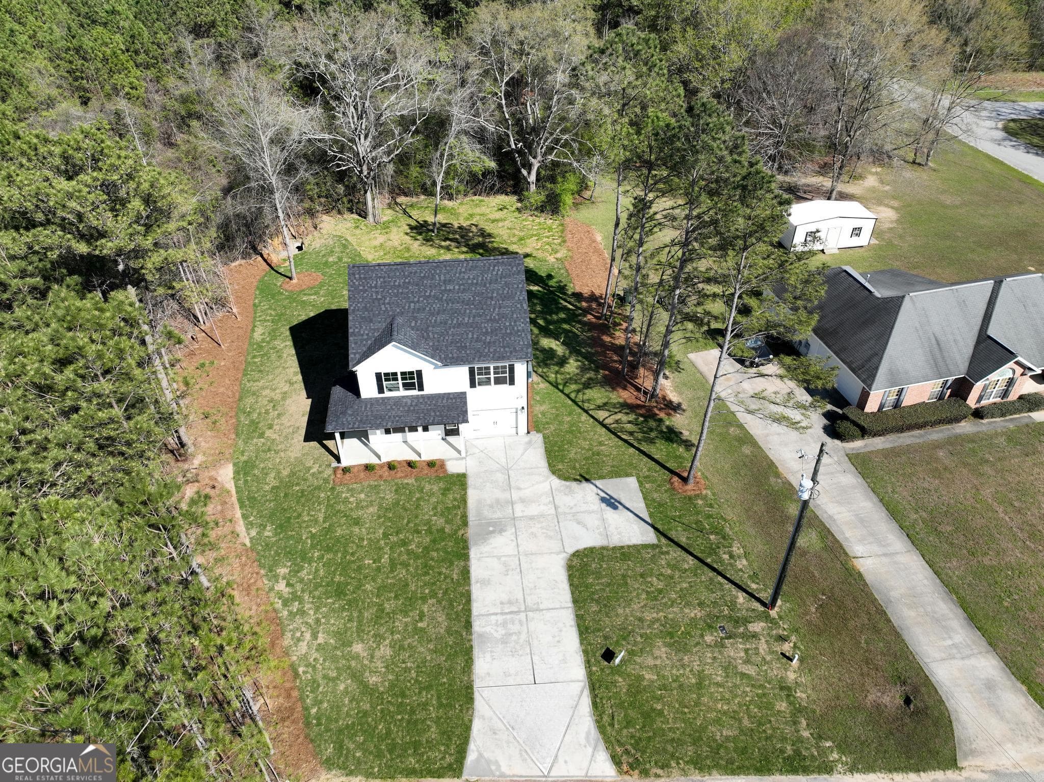 3 bedroom, 2.5 bathroom, 1,648 sq ft single family residence for sale at 220 Welsh Trail LOT 3, Macon, GA 31216 — photo 6