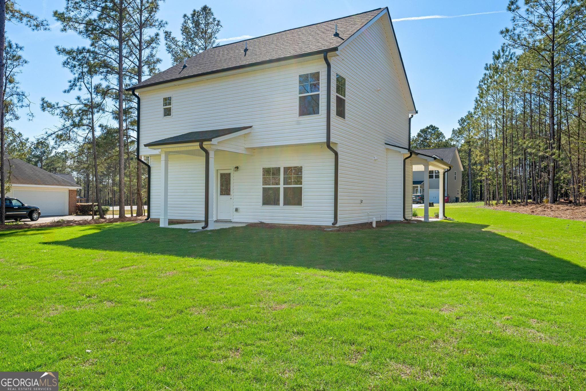 3 bedroom, 2.5 bathroom, 1,648 sq ft single family residence for sale at 220 Welsh Trail LOT 3, Macon, GA 31216 — photo 7