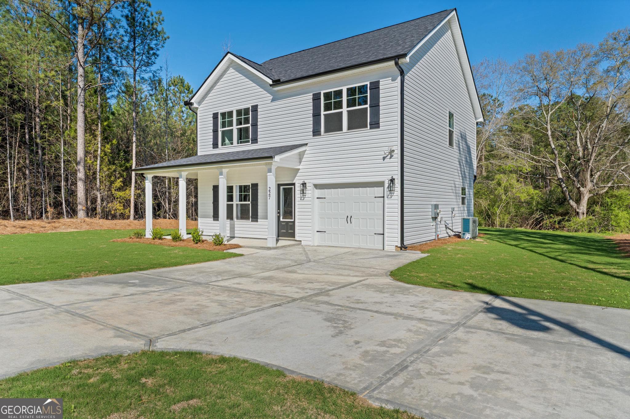 3 bedroom, 2.5 bathroom, 1,648 sq ft single family residence for sale at 220 Welsh Trail LOT 3, Macon, GA 31216 — photo 3