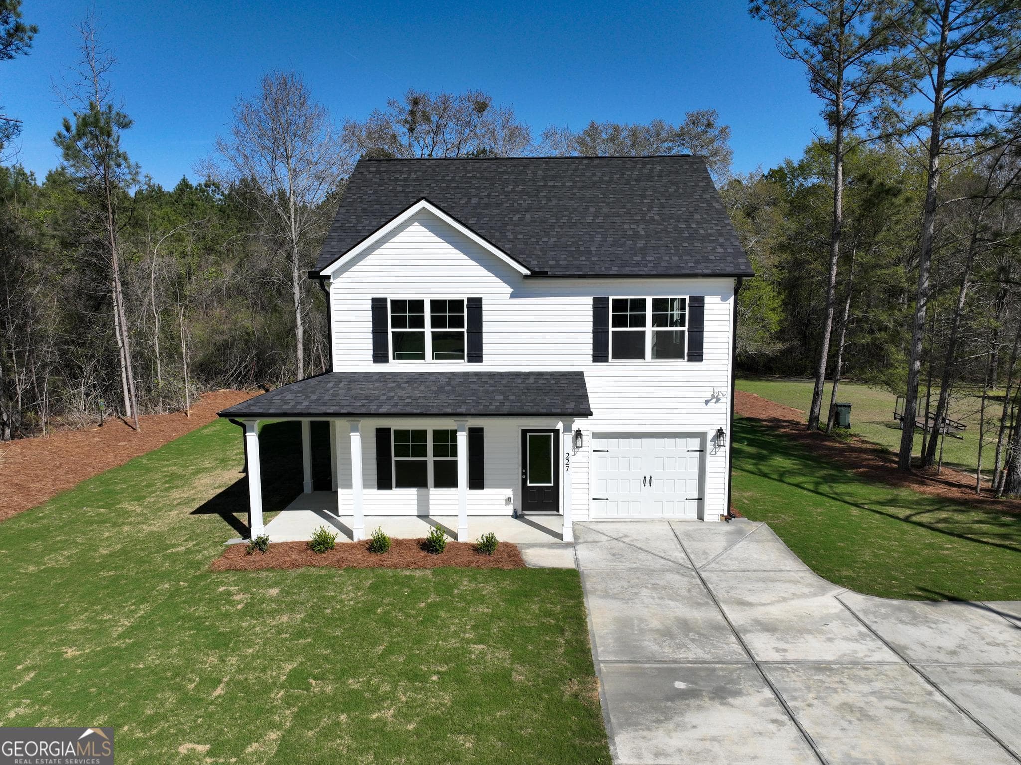 3 bedroom, 2.5 bathroom, 1,648 sq ft single family residence for sale at 220 Welsh Trail LOT 3, Macon, GA 31216