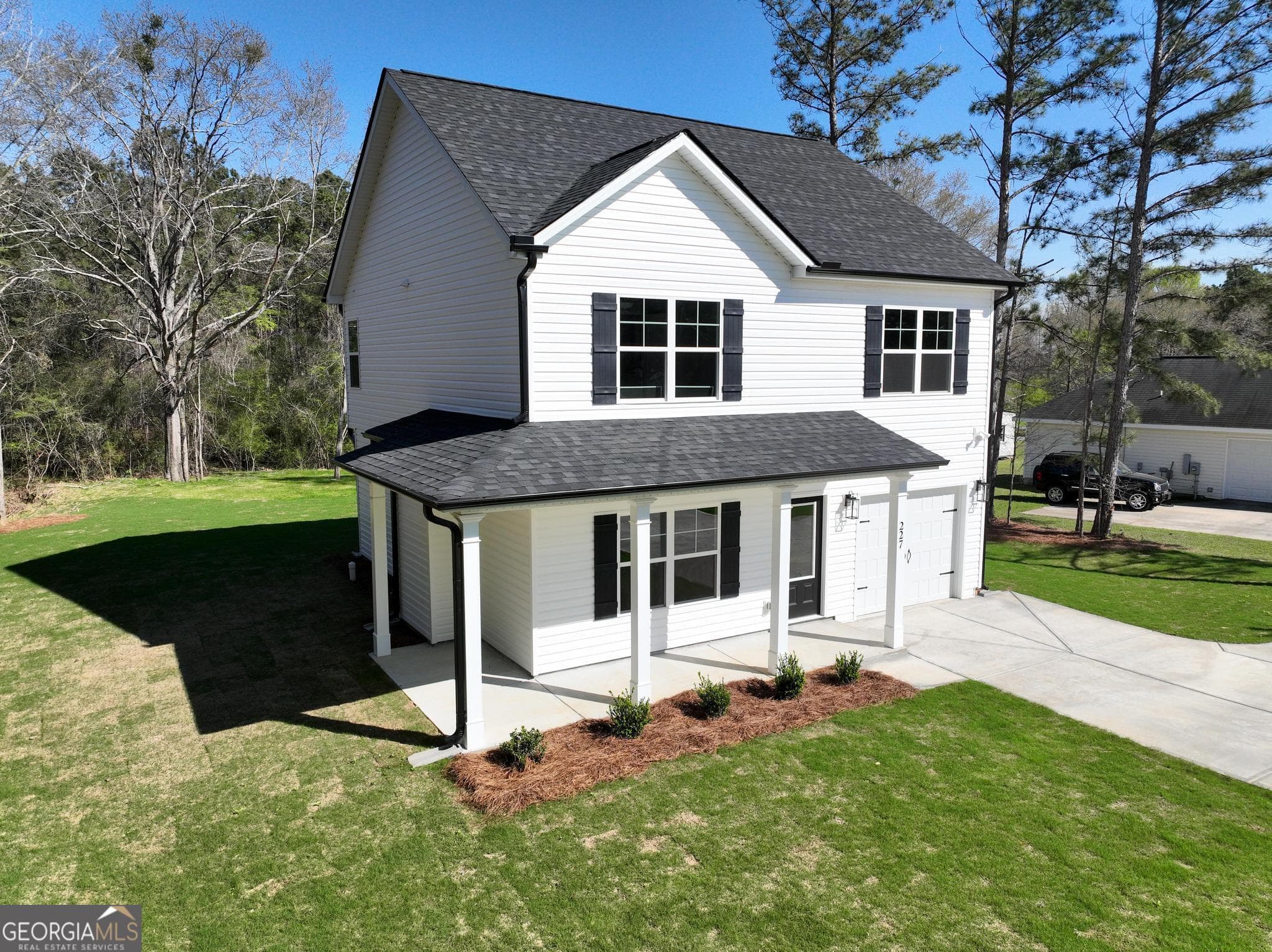 3 bedroom, 2.5 bathroom, 1,648 sq ft single family residence for sale at 220 Welsh Trail LOT 3, Macon, GA 31216 — photo 5