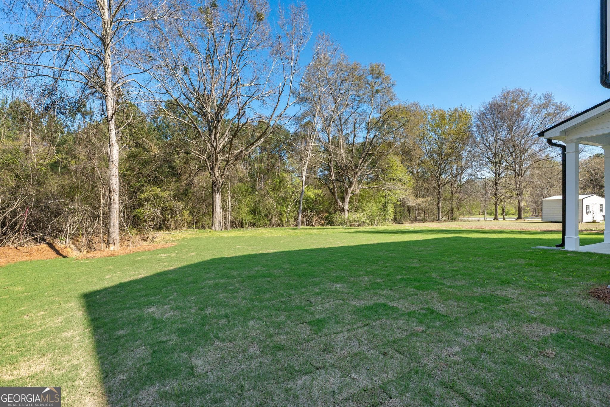3 bedroom, 2.5 bathroom, 1,648 sq ft single family residence for sale at 220 Welsh Trail LOT 3, Macon, GA 31216 — photo 10
