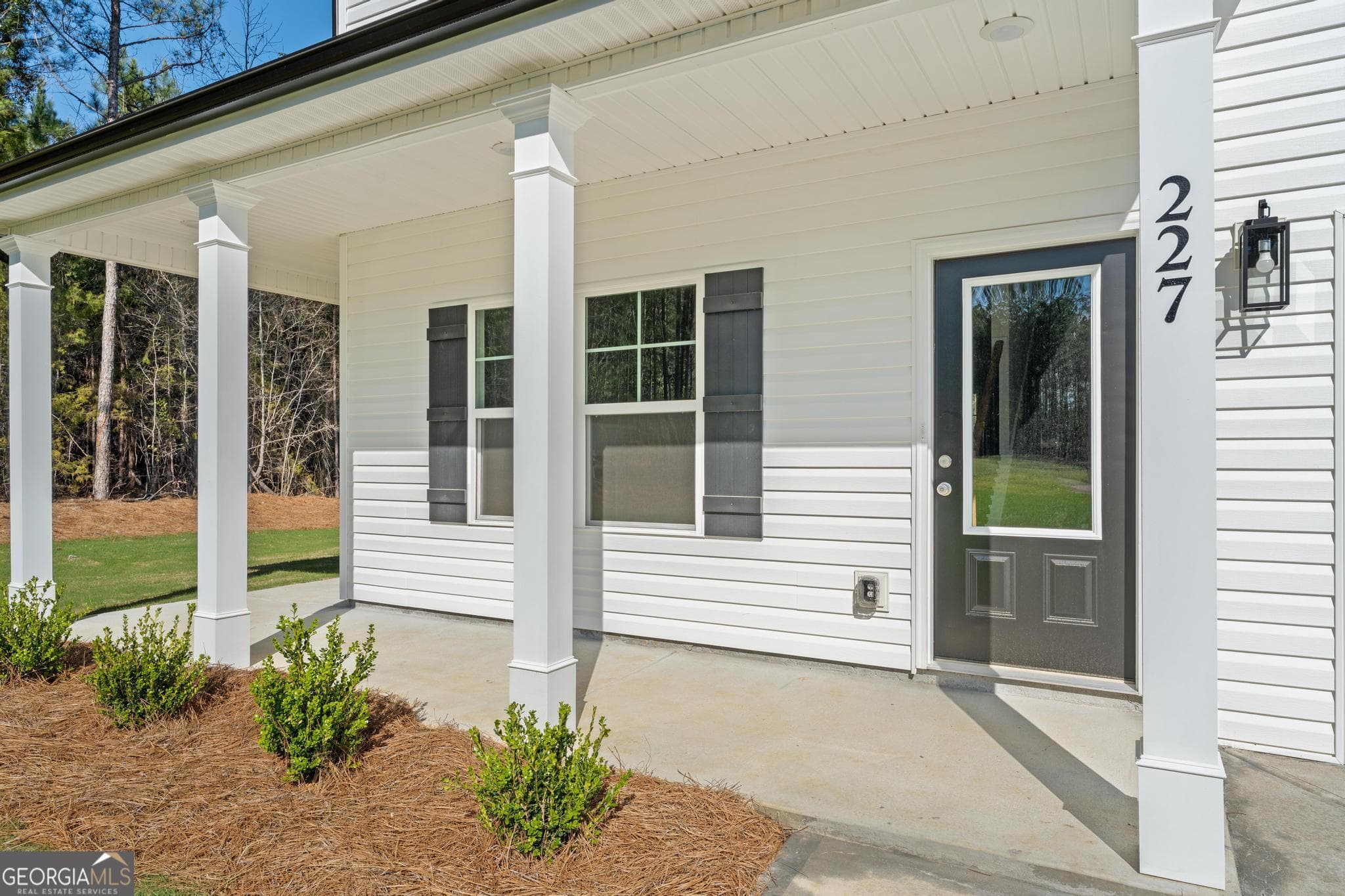 3 bedroom, 2.5 bathroom, 1,648 sq ft single family residence for sale at 220 Welsh Trail LOT 3, Macon, GA 31216 — photo 4