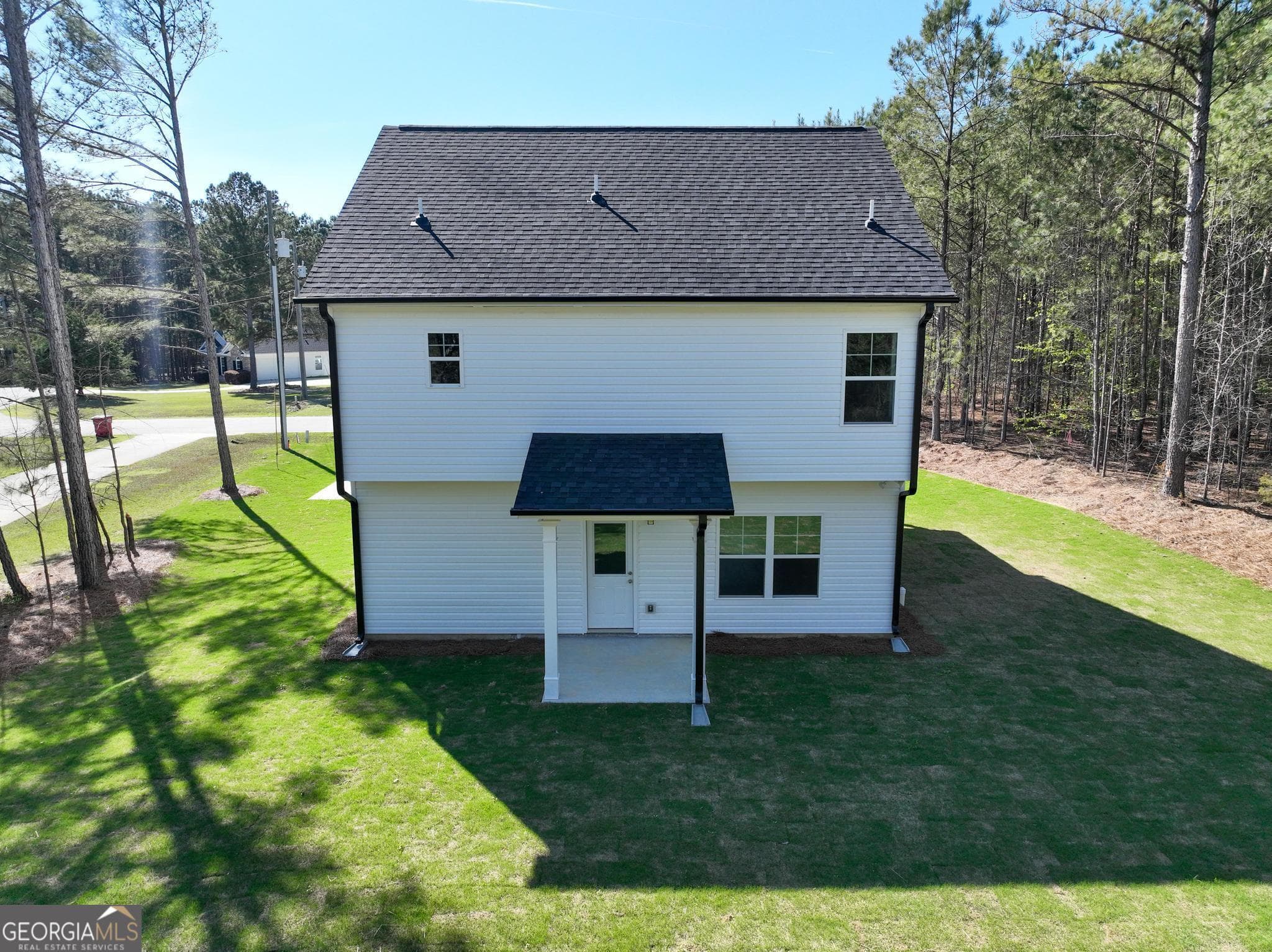 3 bedroom, 2.5 bathroom, 1,648 sq ft single family residence for sale at 220 Welsh Trail LOT 3, Macon, GA 31216 — photo 8