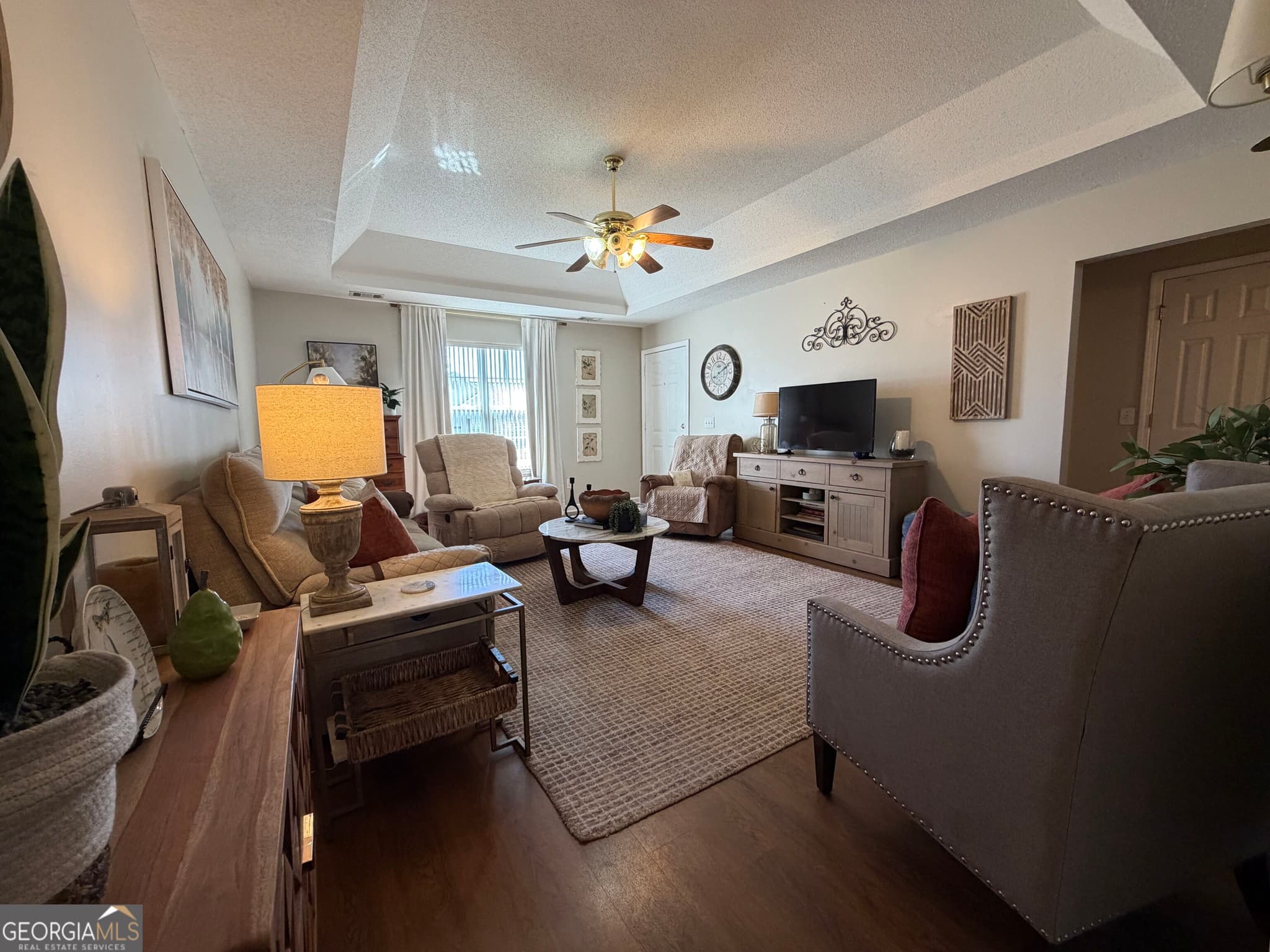 2 bedroom, 2 bathroom, 1,081 sq ft single family residence for sale at 406 Eagles Landing Trail, Warner Robins, GA 31093 — photo 6