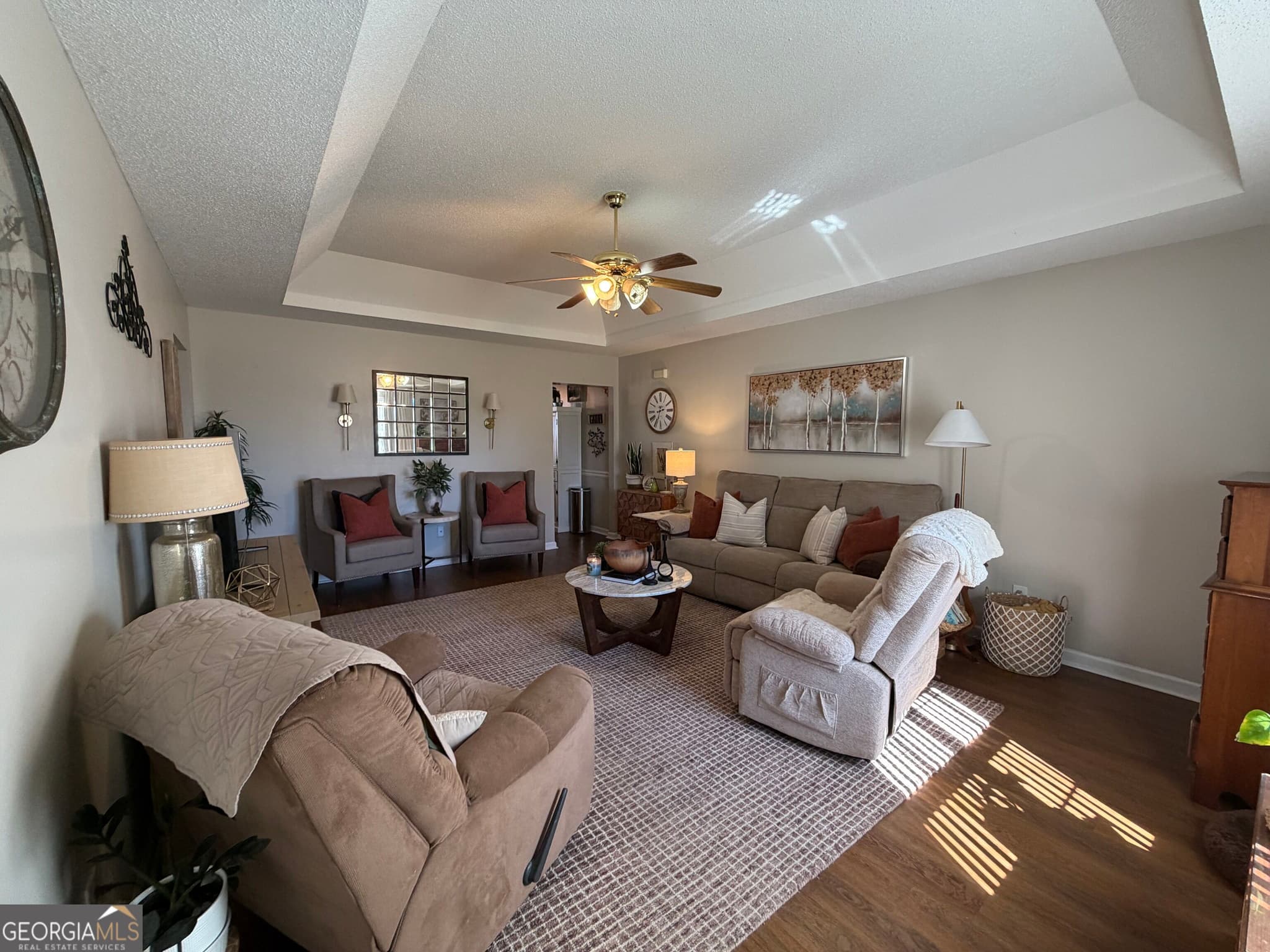 2 bedroom, 2 bathroom, 1,081 sq ft single family residence for sale at 406 Eagles Landing Trail, Warner Robins, GA 31093 — photo 5