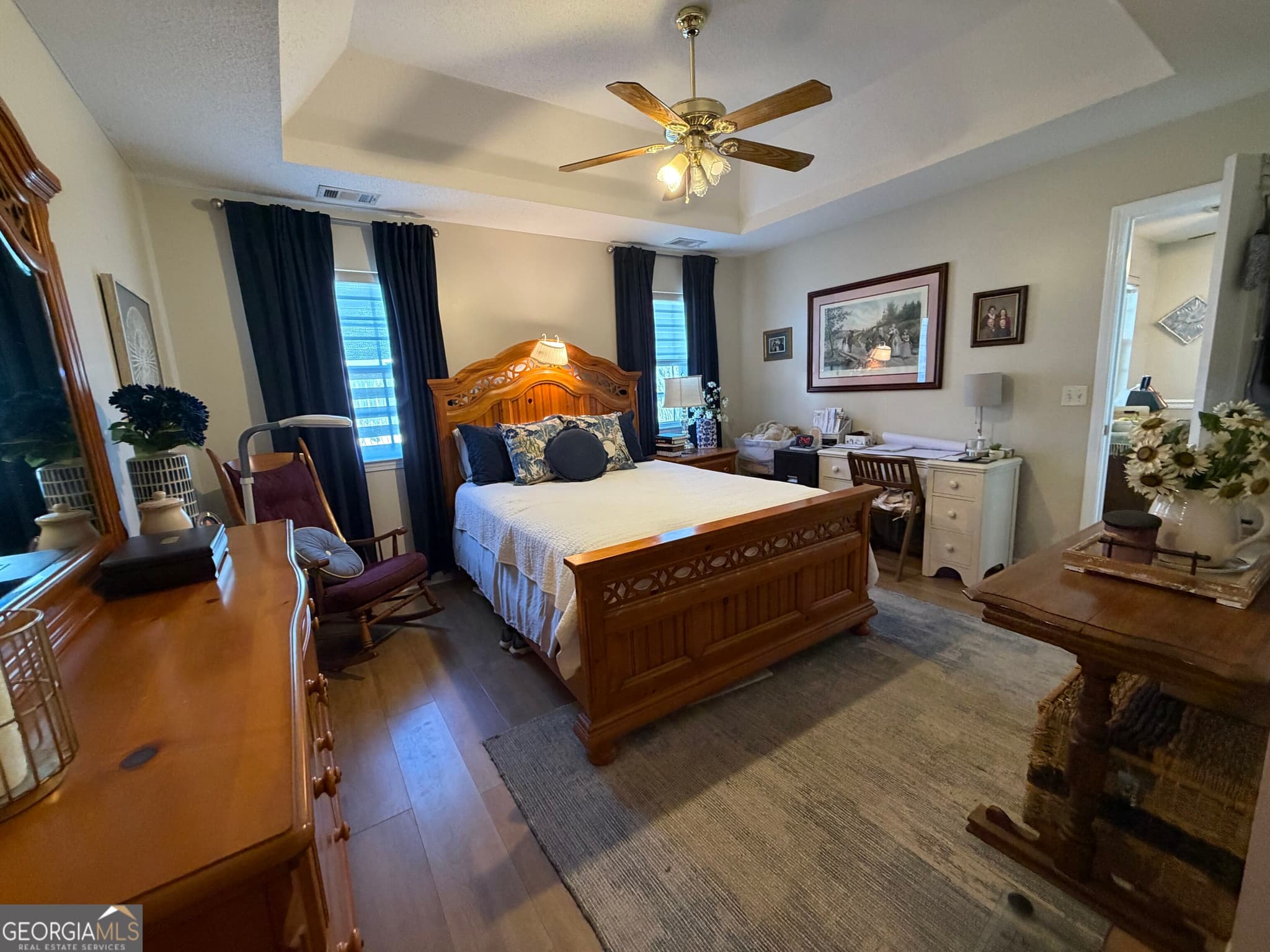 2 bedroom, 2 bathroom, 1,081 sq ft single family residence for sale at 406 Eagles Landing Trail, Warner Robins, GA 31093 — photo 10