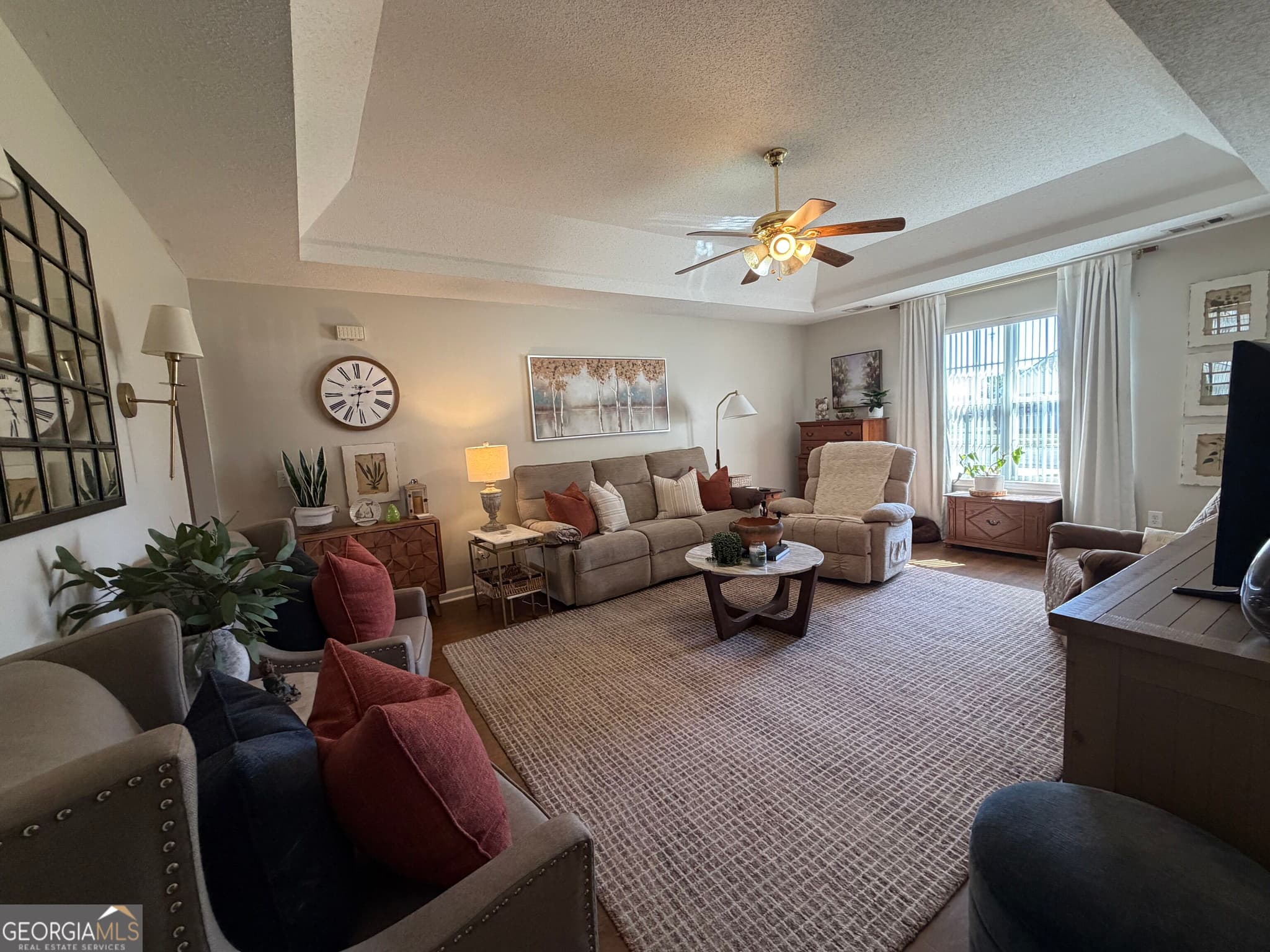 2 bedroom, 2 bathroom, 1,081 sq ft single family residence for sale at 406 Eagles Landing Trail, Warner Robins, GA 31093 — photo 4