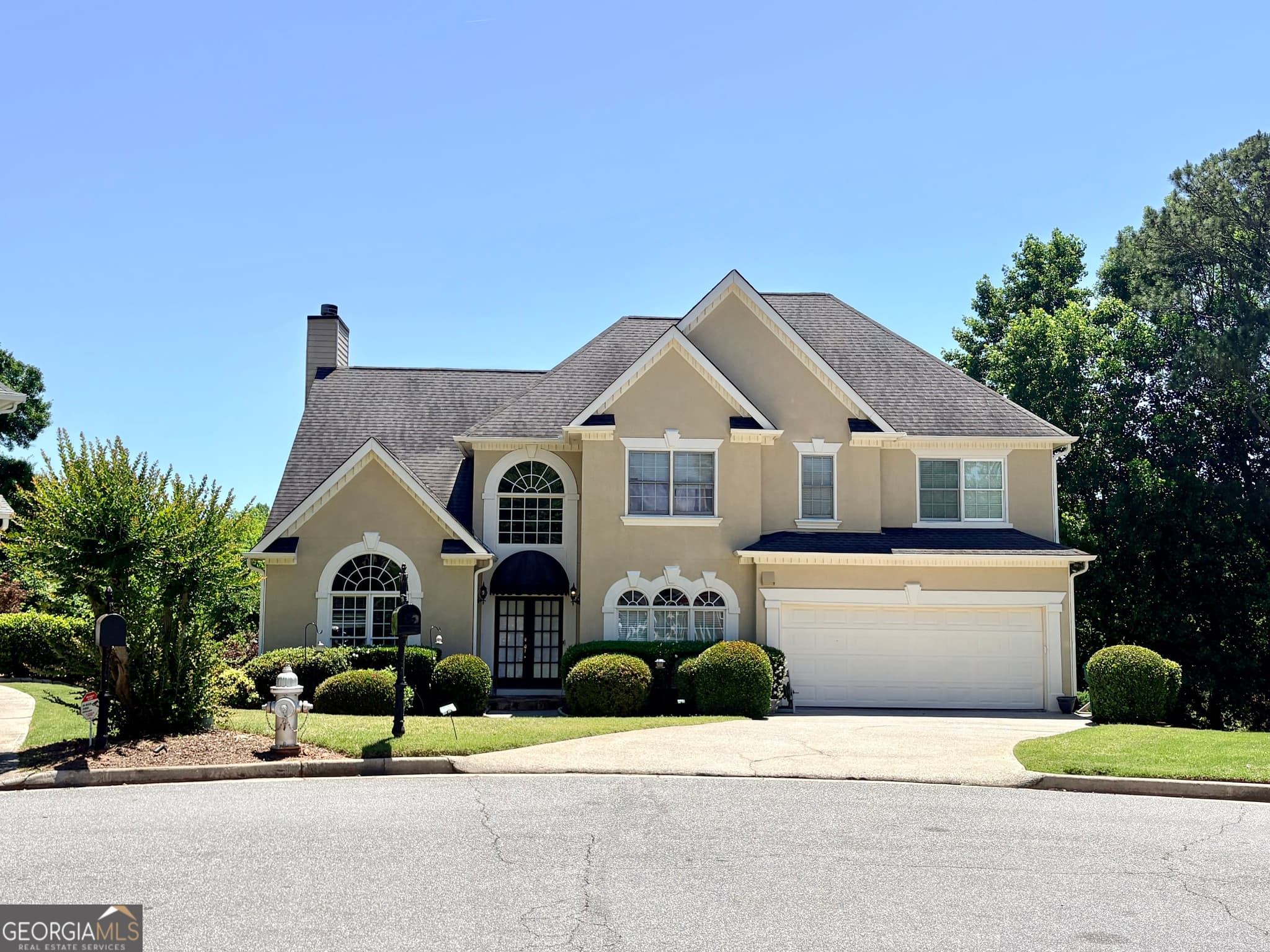 4 bedroom, 3 bathroom, 3,695 sq ft single family residence sold at 240 Forest Courts, Duluth, GA 30097