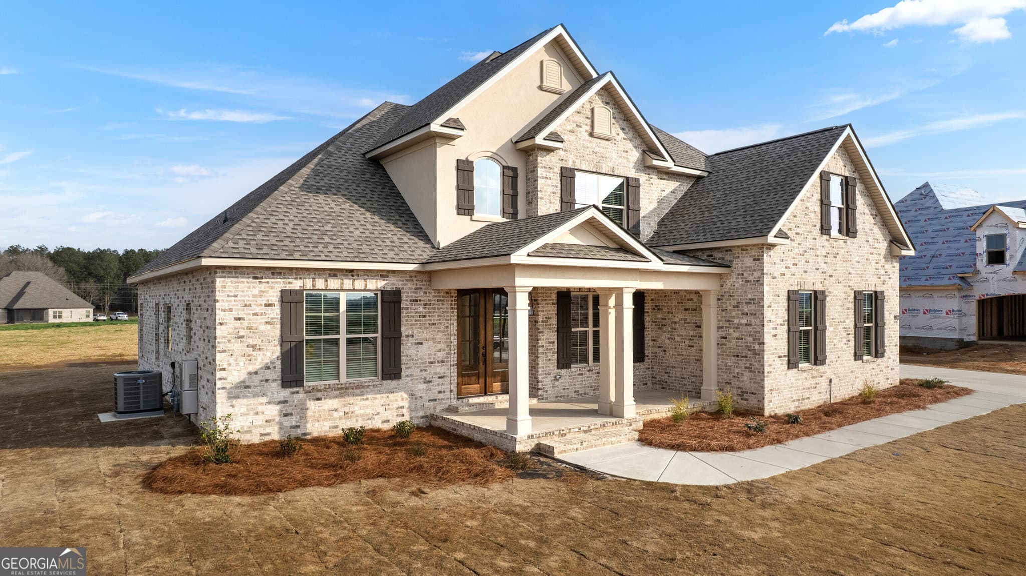5 bedroom, 3.5 bathroom, 2,700 sq ft single family residence for sale at 0 Saddle Creek Farms No Street Suffix, Perry, GA 31069 — photo 2