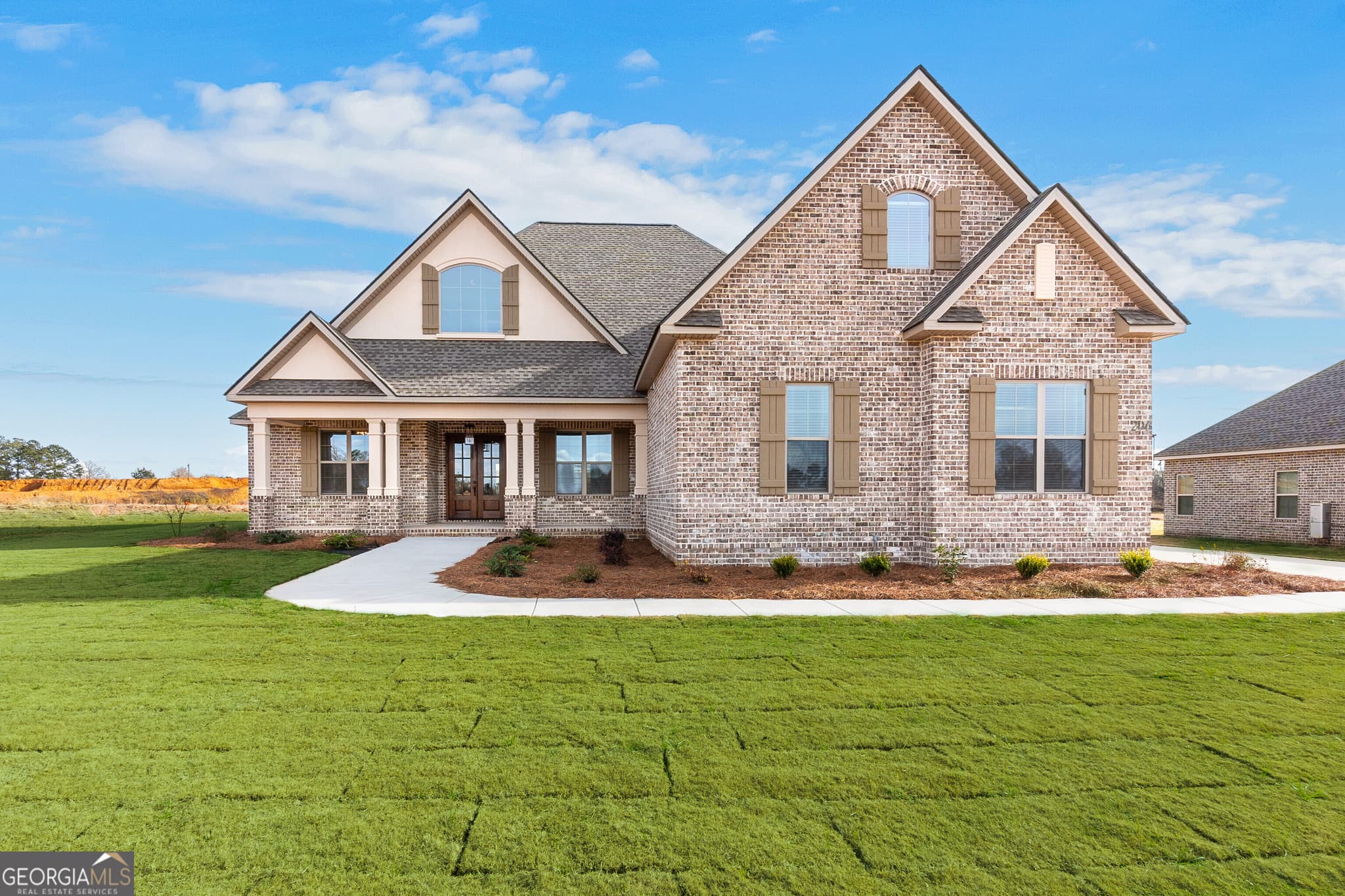 5 bedroom, 3.5 bathroom, 2,700 sq ft single family residence for sale at 0 Saddle Creek Farms No Street Suffix, Perry, GA 31069 — photo 3
