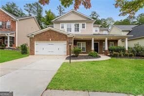 5 bedroom, 3 bathroom single family residence for rent at 465 Roland Manor Drive, Dacula, GA 30019 for $3,890 a month — photo 1 of 22