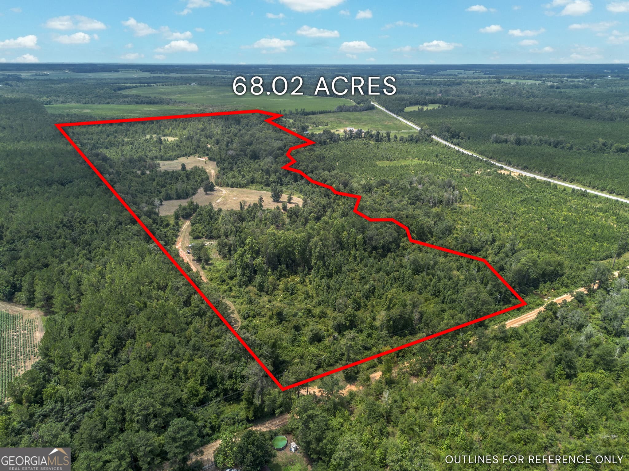 agriculture for sale at 0 Nicholson-Carr Road, Chester, GA 31012 — photo 1 of 54