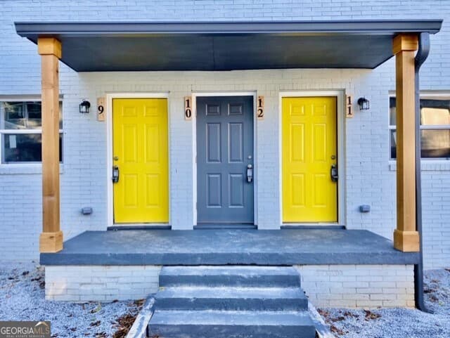 2 bedroom, 1 bathroom, 636 sq ft apartment for rent at 536 College Street APT 4, Atlanta, GA 30354 for $1,295 a month — photo 2