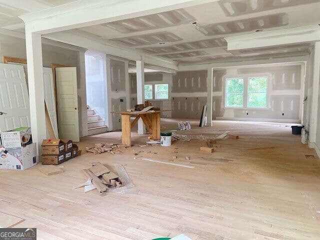 5 bedroom, 4.5 bathroom, 3,500 sq ft single family residence for sale at 155 Watson Circle, Atlanta, GA 30317 — photo 2