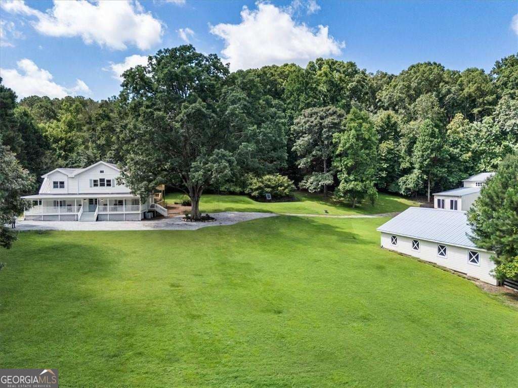 5 bedroom, 5 bathroom, 5,000 sq ft single family residence for rent at 14125 Phillips Circle, Milton, GA 30004 for $7,500 a month — photo 9