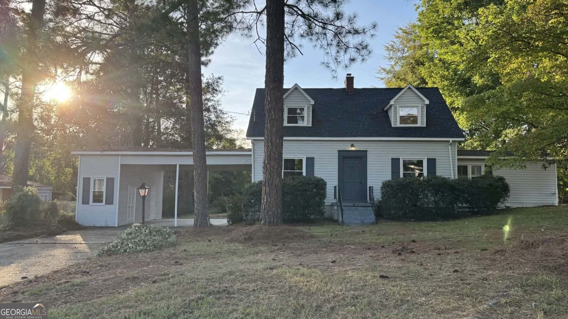 4 bedroom, 2 bathroom, 2,360 sq ft single family residence for sale at 98 McCormick Avenue, Hawkinsville, GA 31036 — photo 2