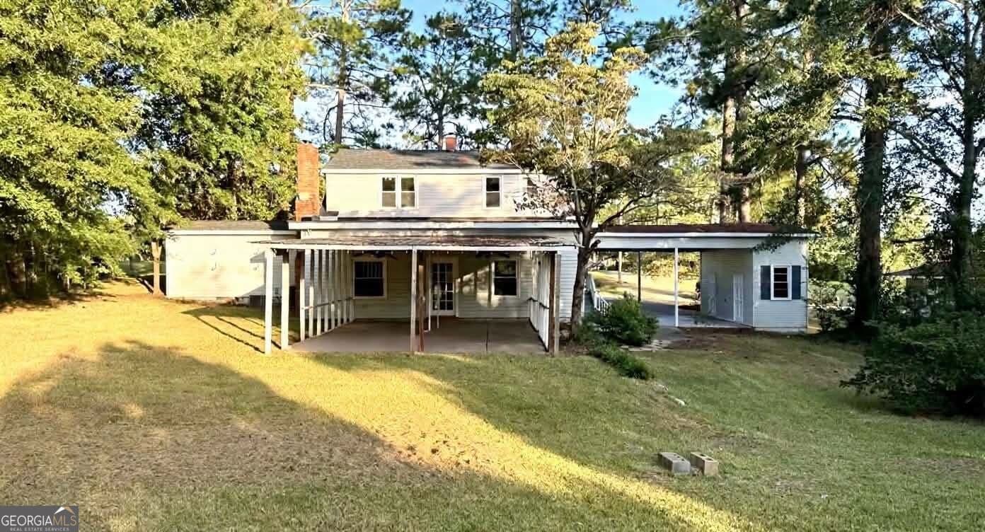 4 bedroom, 2 bathroom, 2,360 sq ft single family residence for sale at 98 McCormick Avenue, Hawkinsville, GA 31036 — photo 4