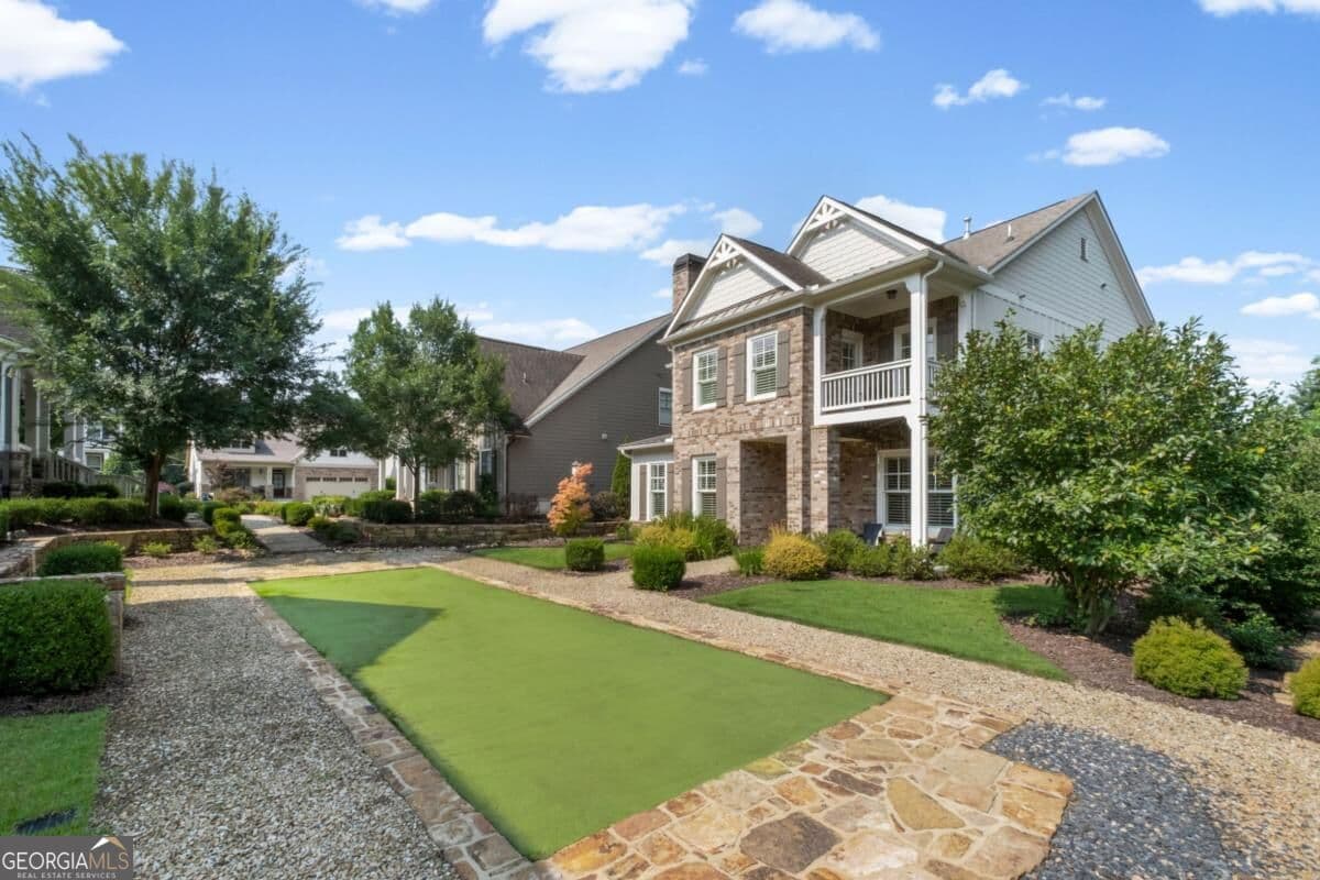 4 bedroom, 3.5 bathroom, 2,644 sq ft single family residence for sale at 2602 Grand Oaks Alley, Woodstock, GA 30188 — photo 2