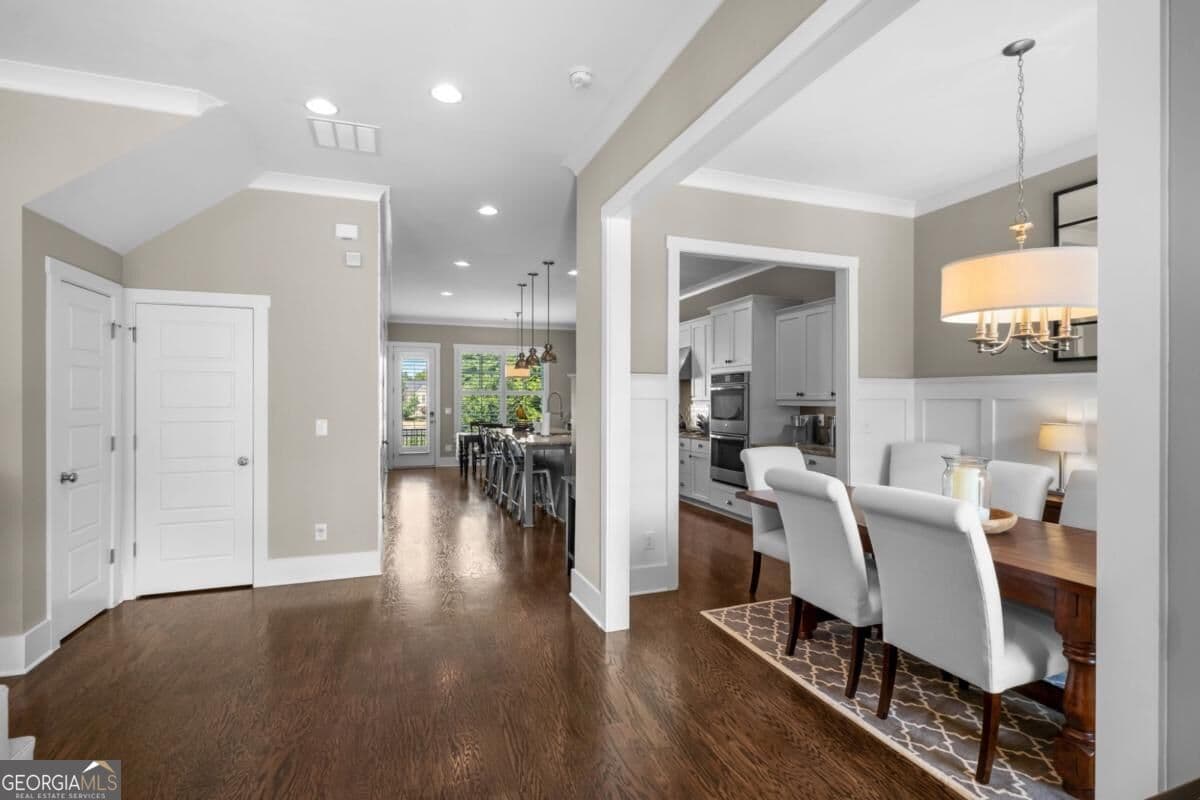 4 bedroom, 3.5 bathroom, 2,644 sq ft single family residence for sale at 2602 Grand Oaks Alley, Woodstock, GA 30188 — photo 7