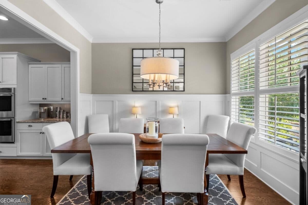 4 bedroom, 3.5 bathroom, 2,644 sq ft single family residence for sale at 2602 Grand Oaks Alley, Woodstock, GA 30188 — photo 9
