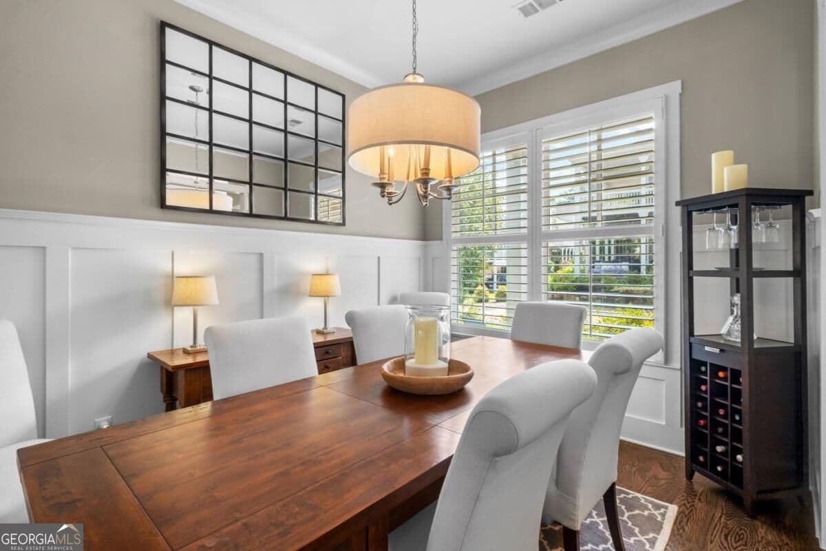4 bedroom, 3.5 bathroom, 2,644 sq ft single family residence for sale at 2602 Grand Oaks Alley, Woodstock, GA 30188 — photo 10