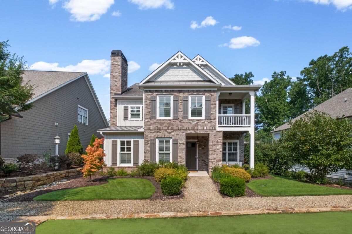 4 bedroom, 3.5 bathroom, 2,644 sq ft single family residence for sale at 2602 Grand Oaks Alley, Woodstock, GA 30188 — photo 4