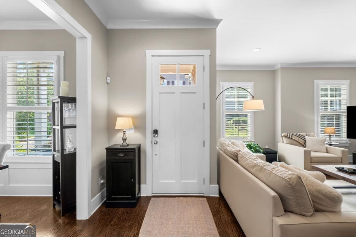 4 bedroom, 3.5 bathroom, 2,644 sq ft single family residence for sale at 2602 Grand Oaks Alley, Woodstock, GA 30188 — photo 8
