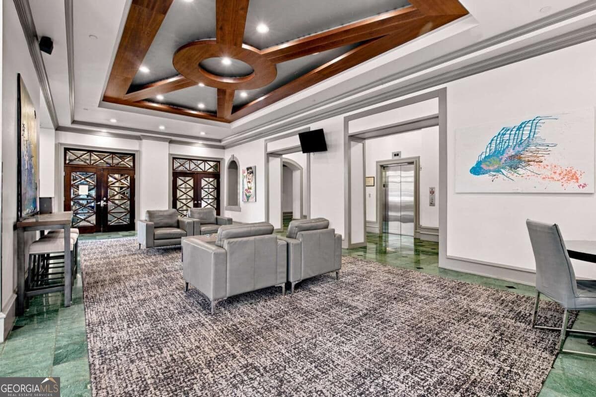 1 bedroom, 1.5 bathroom, 935 sq ft condominium for sale at 799 Hammond Drive 226, Sandy Springs, GA 30328 — photo 5