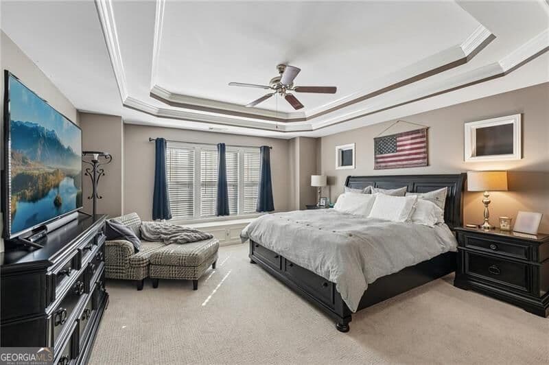 4 bedroom, 3 bathroom, 3,417 sq ft single family residence for sale at 3130 Bunting Run, Cumming, GA 30041 — photo 6