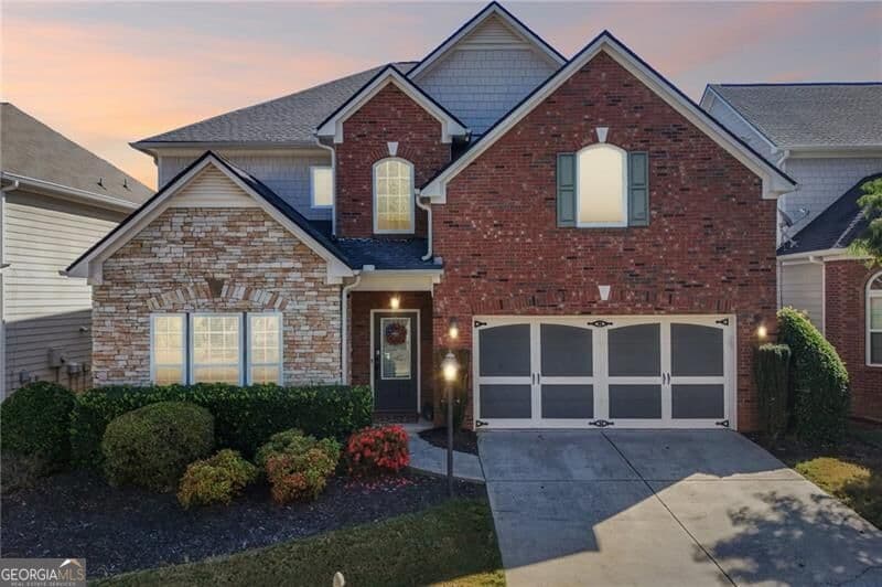 4 bedroom, 3 bathroom, 3,417 sq ft single family residence for sale at 3130 Bunting Run, Cumming, GA 30041