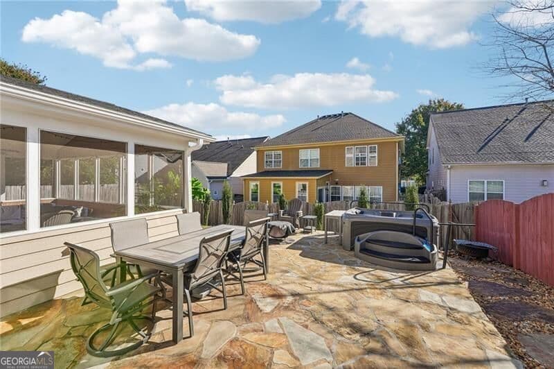 4 bedroom, 3 bathroom, 3,417 sq ft single family residence for sale at 3130 Bunting Run, Cumming, GA 30041 — photo 5