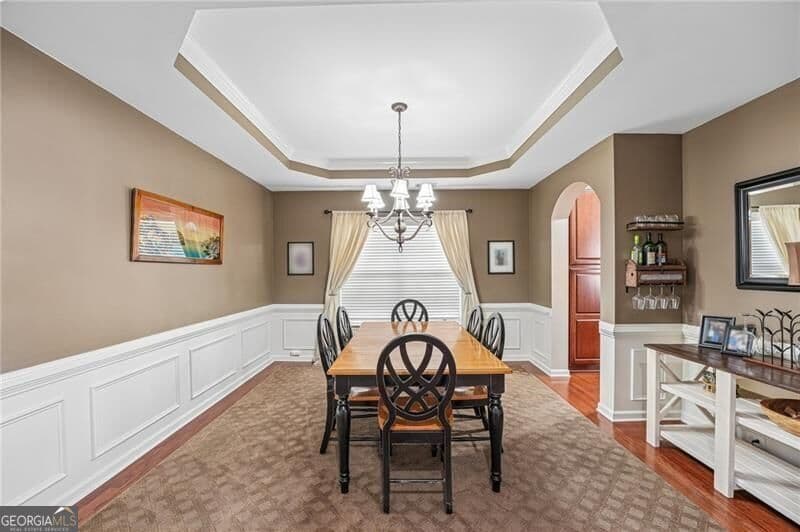4 bedroom, 3 bathroom, 3,417 sq ft single family residence for sale at 3130 Bunting Run, Cumming, GA 30041 — photo 9