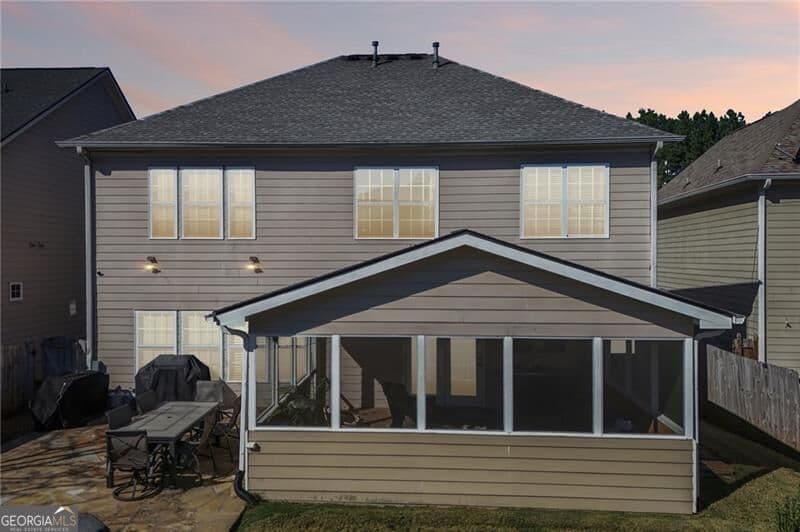 4 bedroom, 3 bathroom, 3,417 sq ft single family residence for sale at 3130 Bunting Run, Cumming, GA 30041 — photo 10