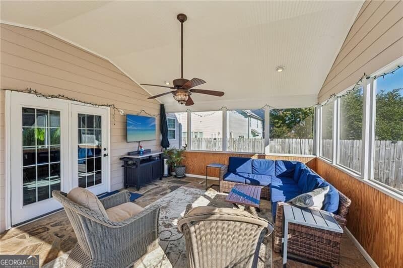 4 bedroom, 3 bathroom, 3,417 sq ft single family residence for sale at 3130 Bunting Run, Cumming, GA 30041 — photo 4