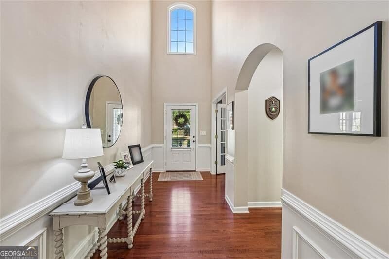 4 bedroom, 3 bathroom, 3,417 sq ft single family residence for sale at 3130 Bunting Run, Cumming, GA 30041 — photo 8