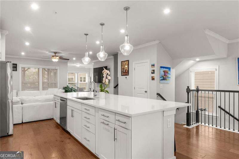 3 bedroom, 4 bathroom, 2,928 sq ft townhouse for rent at 1153 Rivard Circle, Atlanta, GA 30318 for $4,000 a month — photo 6