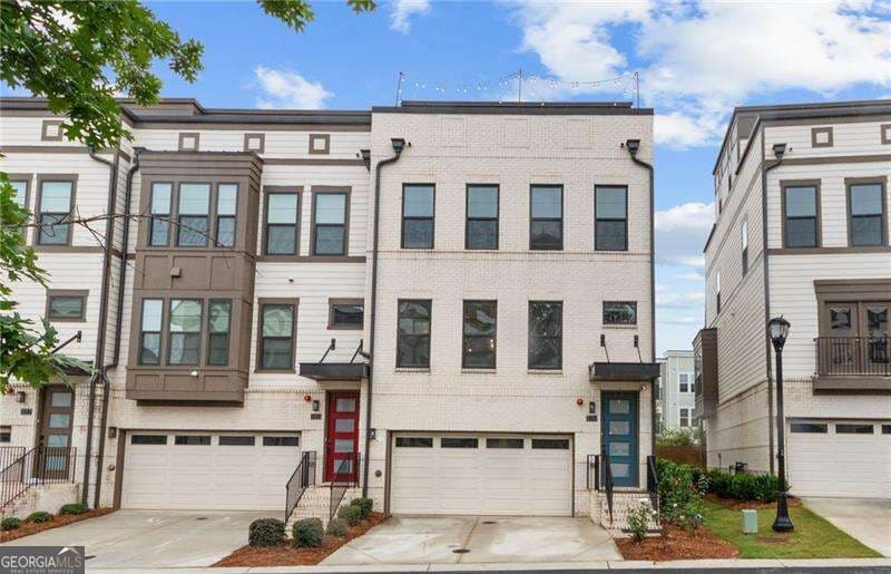 3 bedroom, 4 bathroom, 2,928 sq ft townhouse for rent at 1153 Rivard Circle, Atlanta, GA 30318 for $4,000 a month — photo 1 of 63