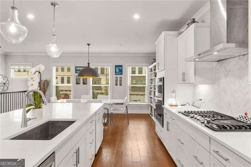 3 bedroom, 4 bathroom, 2,928 sq ft townhouse for rent at 1153 Rivard Circle, Atlanta, GA 30318 for $4,000 a month — photo 9