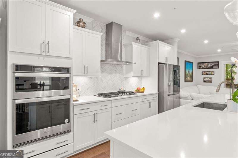 3 bedroom, 4 bathroom, 2,928 sq ft townhouse for rent at 1153 Rivard Circle, Atlanta, GA 30318 for $4,000 a month — photo 8