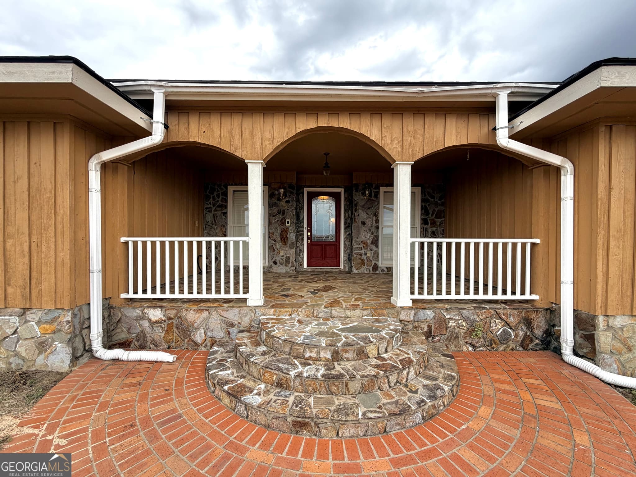 4 bedroom, 3 bathroom, 3,662 sq ft single family residence for sale at 2166 Ga Highway 199, Mount Vernon, GA 30445 — photo 4