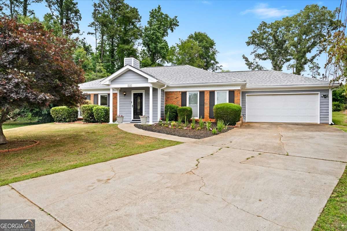 3 bedroom, 2 bathroom, 1,360 sq ft single family residence sold at 916 Bass Court, Lawrenceville, GA 30043