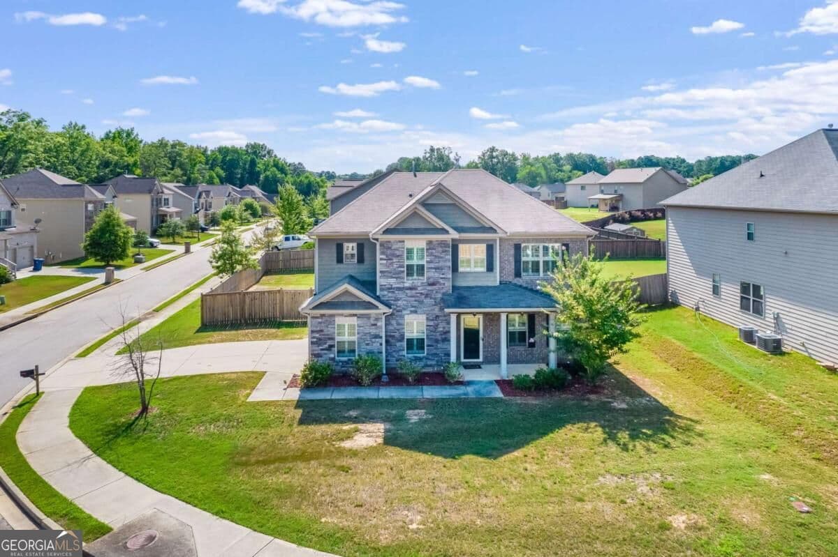 4 bedroom, 3 bathroom, 2,525 sq ft single family residence for sale at 191 Madison Grace Avenue, Mcdonough, GA 30252 — photo 3